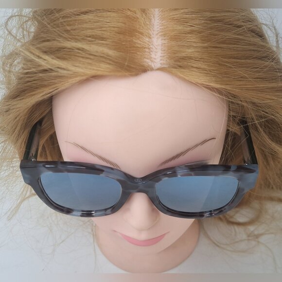 Christian Dior Sunglasses Mirror Green Tortoise Square Very Dior1 N 51-21-150 main image 10